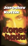 Konec hada (poškozená) - Jaroslav Kuťák