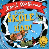 V naší škole je had (poškozená) - David Walliams