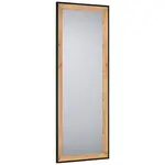 NÁSTĚNNÉ ZRCADLO 50/150/2,7 cm