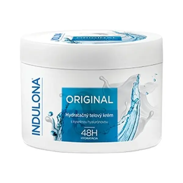 INDULONA Original Hydratační tělový krém 250 ml