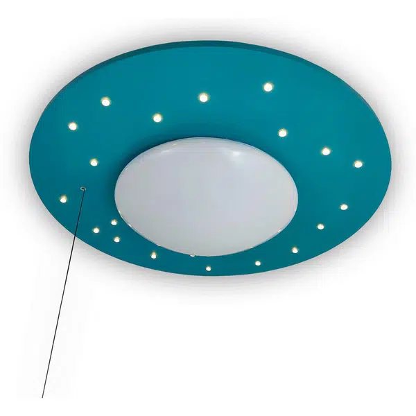 XXXL DĚTSKÉ STROPNÍ SVÍTIDLO, 54/11 cm