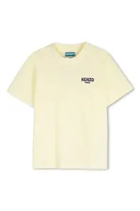 Dětské bavlněné tričko Kenzo Kids