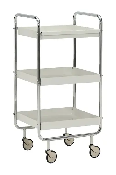 Stolek na kolečkách House Doctor HDRoll 42 x 38 x 85 cm