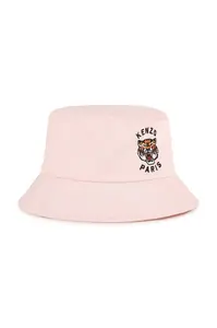 Dětský bavlněný klobouk Kenzo Kids