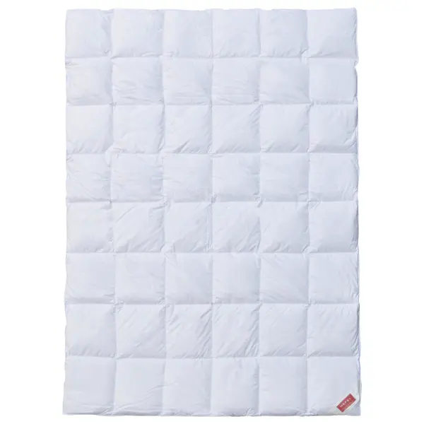 Hefel Textil PÉŘOVÁ PŘIKRÝVKA, 140/200 cm, fleece, peří, prachové peří