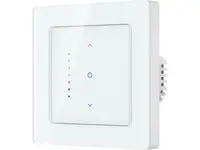 Smart vypínač žaluzií a rolet IMMAX NEO 07551L Nexa ZigBee Tuya