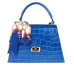 NovaKabelka.cz Flavia Cocco Azzura