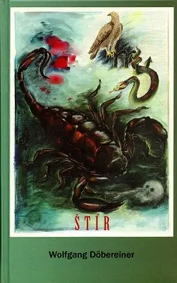 Štír (poškozená) - Wolfgang Döbereiner