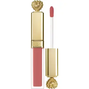Dolce&Gabbana Flawless Everkiss Liquid Lip ľahký tekutý matný rúž odtieň DESIRE 90 5 ml