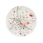 Porcelánový dezertní talíř MÁK 20,5 cm