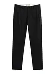GANT Chino nohavice 'CLASSIC'  čierna