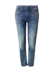 s.Oliver Džínsy 'Nelio'  modrá denim