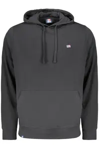 NORWAY 1963 černá mikina na zip