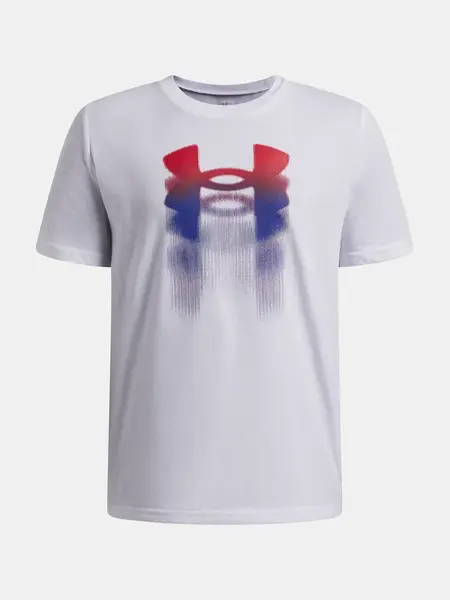 Triko Under Armour s logem pro kluky