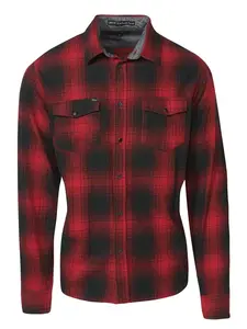 KOROSHI Košeľa  červená