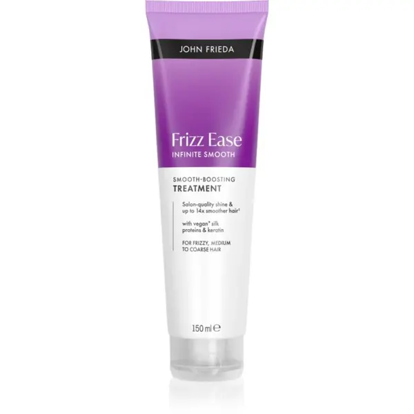 John Frieda Frizz Ease Smooth - Boosting Treatment vlasová kúra pro uhlazení vlasů 150 ml