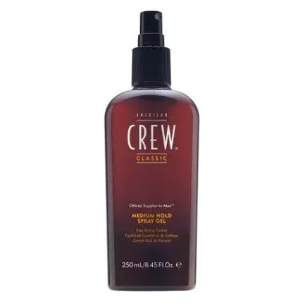 AMERICAN CREW Středně tužící sprej na vlasy (Medium Hold Spray Gel) 250 ml