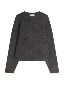 Bershka Sveter  antracitová