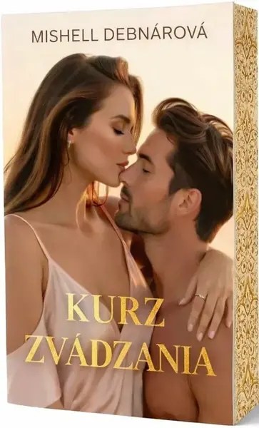 Kurz zvádzania - Mishell Debnárová