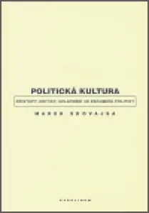 Politická kultura (poškozená) - Marek Skovajsa