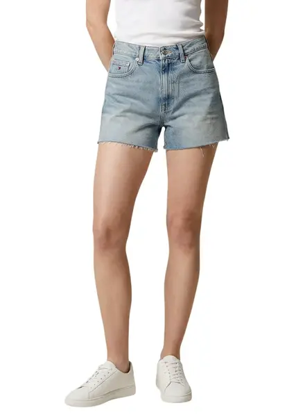 Tommy Hilfiger džínové kraťasy