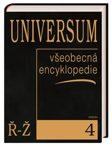 UNIVERSUM 4. díl (čtyři díly) (poškozená)