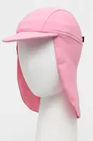 Dětská baseballová čepice Lego růžová barva, s potiskem