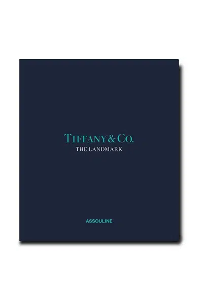 Knížka Assouline Tiffany & Co: Landmark byAlba Cappellieri, Christopher Young, English