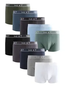 Next Boxerky  zmiešané farby