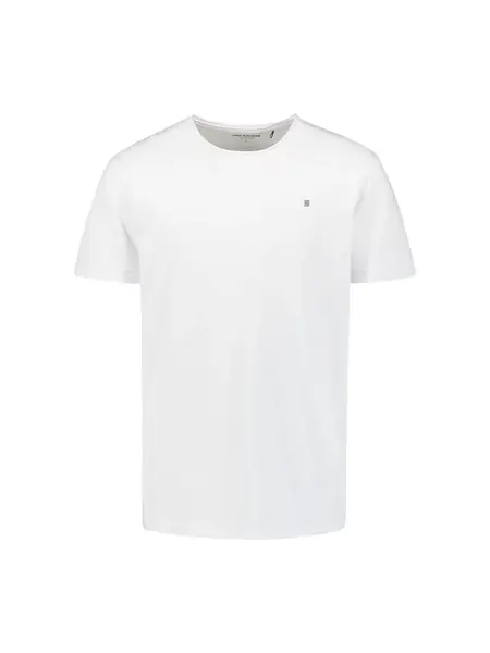 No Excess Tričko  biela