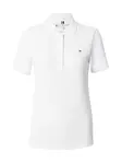 TOMMY HILFIGER Tričko '1985'  biela