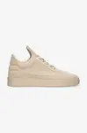 Kožené tenisky Filling Pieces Low Top Suede