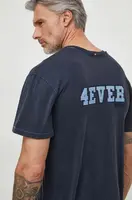 Bavlněné tričko Boss Orange