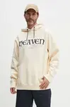 Bavlněná mikina Wood Wood Zeus Heaven Hoodie