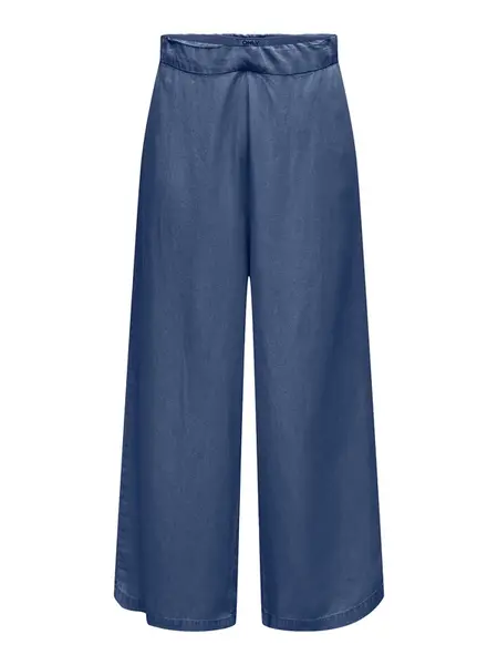 ONLY Nohavice 'ONLCHARIS'  modrá denim