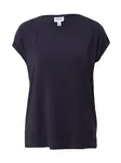 VERO MODA Tričko 'VMAva'  tmavomodrá