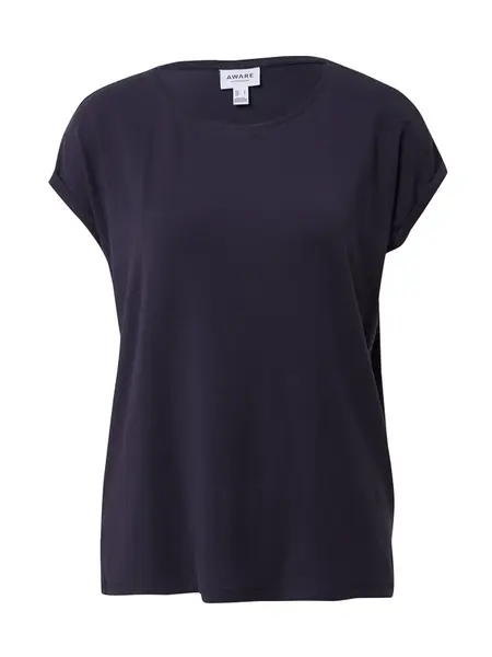VERO MODA Tričko 'VMAva'  tmavomodrá