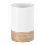 Sadena KELÍMEK NA ZUBNÍ KARTÁČEK bílá, barvy dubu