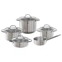 Fissler SADA HRNCŮ, 5dílné