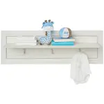 My Baby Lou NÁSTĚNNÁ POLICE, 106,2/33,5/21,6 cm