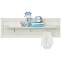 My Baby Lou NÁSTĚNNÁ POLICE, 106,2/33,5/21,6 cm