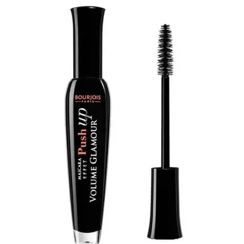 Bourjois Řasenka s push-up efektem Push Up Volume Glamour 7 ml 31 Ultra Black