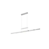 ZÁVĚSNÉ LED SVÍTIDLO, 150,5/150/6 cm