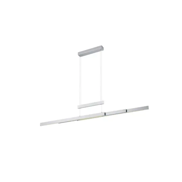 ZÁVĚSNÉ LED SVÍTIDLO, 150,5/150/6 cm
