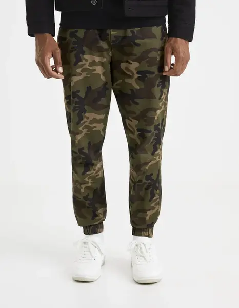 Pánske tepláky Celio Voyage