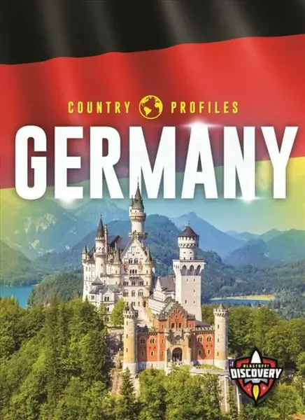 Germany - Amy Rechner