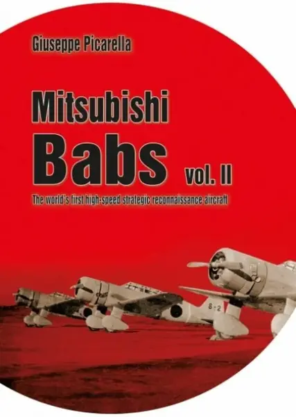 Mitsubishi Babs vol. 2 - Giuseppe Picarella