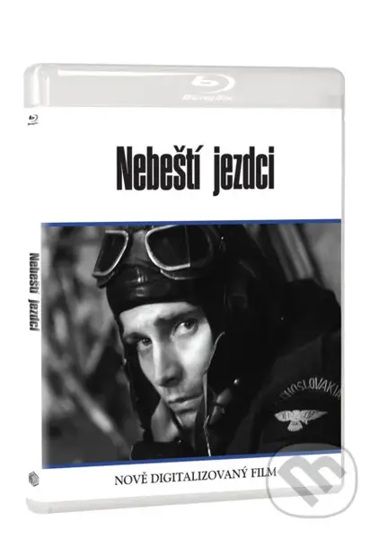 Nebeští jezdci - Jindřich Polák - film z kategorie Dramata