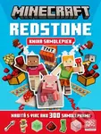 Minecraft - Redstone - Kniha samolepiek - Kolektiv