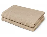 Velká osuška Miami 100x150 cm, béžová